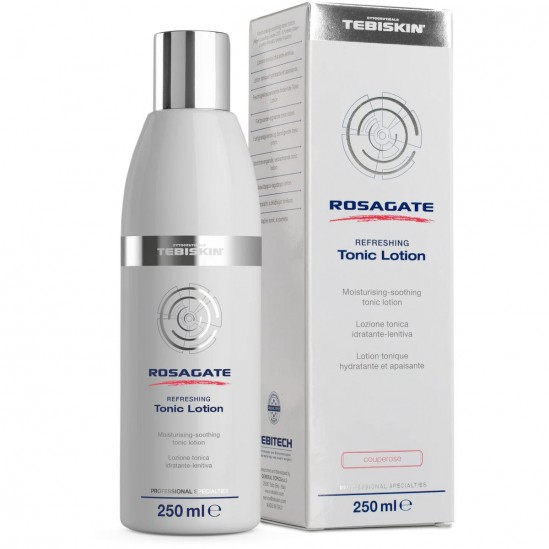 Rosagate Refreshing Tonic Lotion - Освежающий тоник Розагейт 250 мл