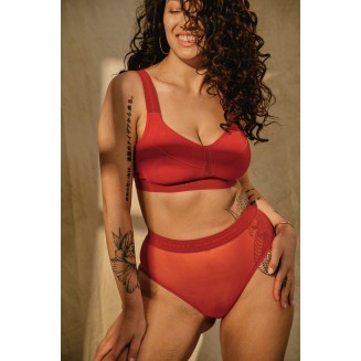 Бюстгальтер VIVIEN-STR с двойной чашкой