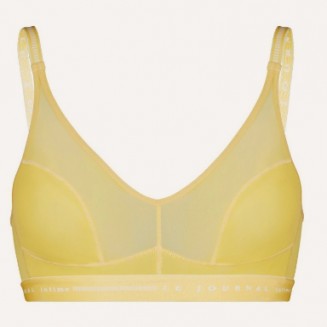 Бюстгальтер LIBELLULE LJ Planete желтый