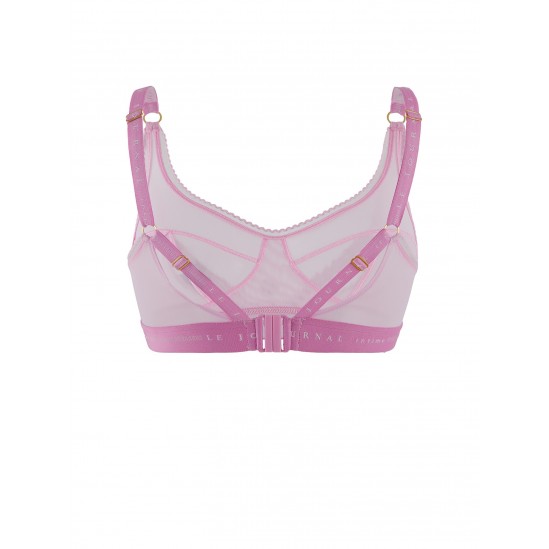 Бюстгальтер DOLCE Bal des Fleurs (тающий розовый)