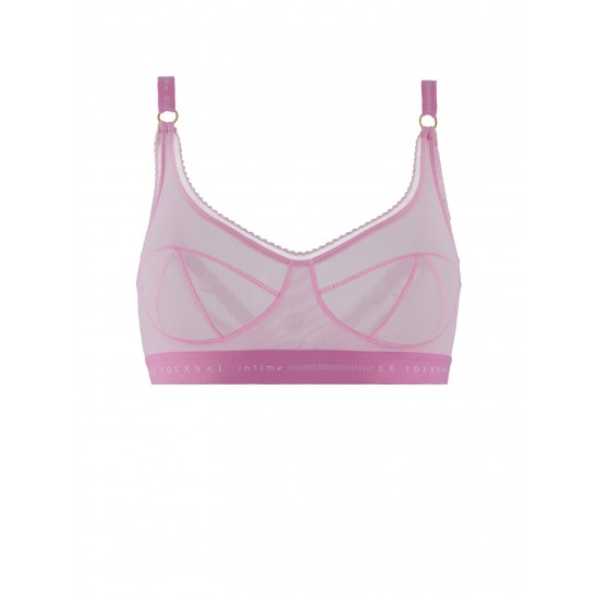 Бюстгальтер DOLCE Bal des Fleurs (тающий розовый)