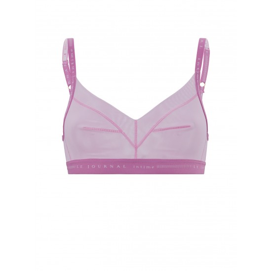 Бюстгальтер ERICA Bal des Fleurs (тающий розовый)