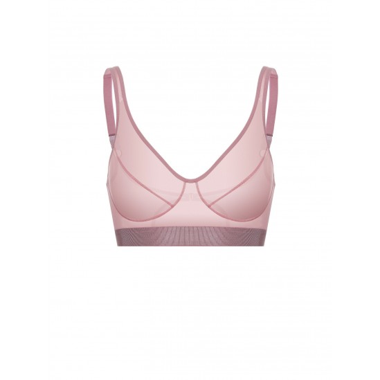 Бюстгальтер BRA BASIC (пыльная роза)