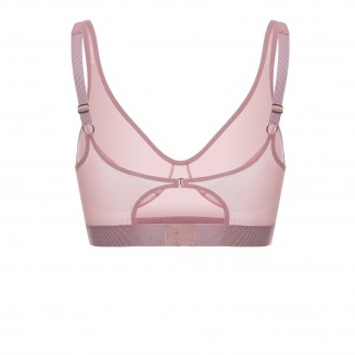 Бюстгальтер BRA BASIC (пыльная роза)