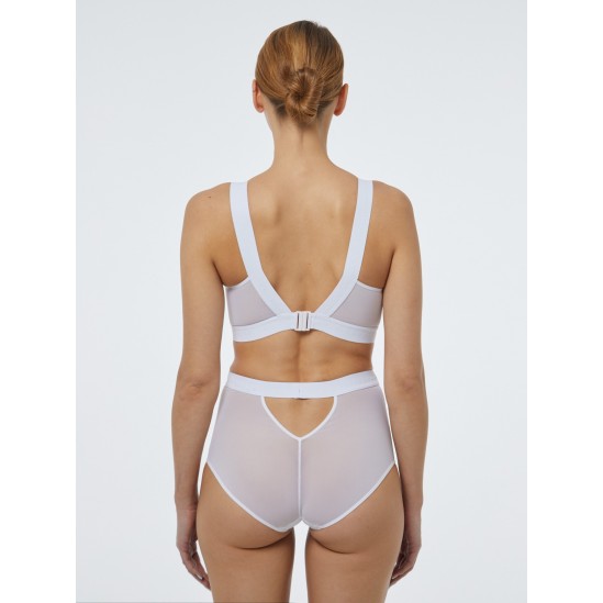 Трусы высокие слипы VIVIEN