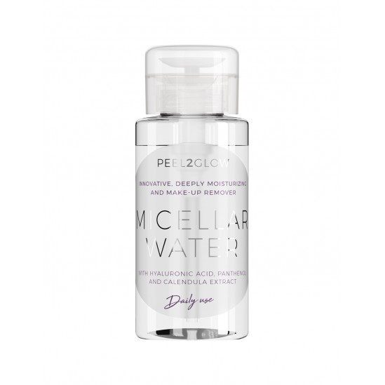 Мицеллярная вода Peel2glow, 180 ml