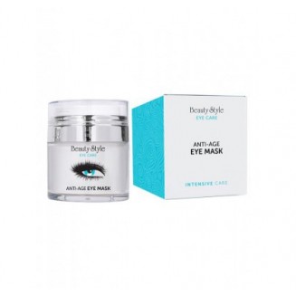 Маска для области вокруг глаз омолаживающая