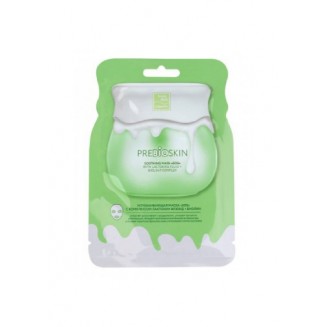 Успокаивающая маска "SOS" Лактокин Флюид + Биолин