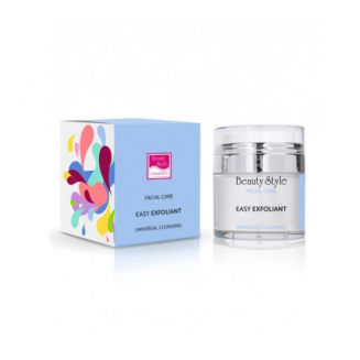 Легкий эксфолиант Cleansing universal с эффектом микрошлифовки