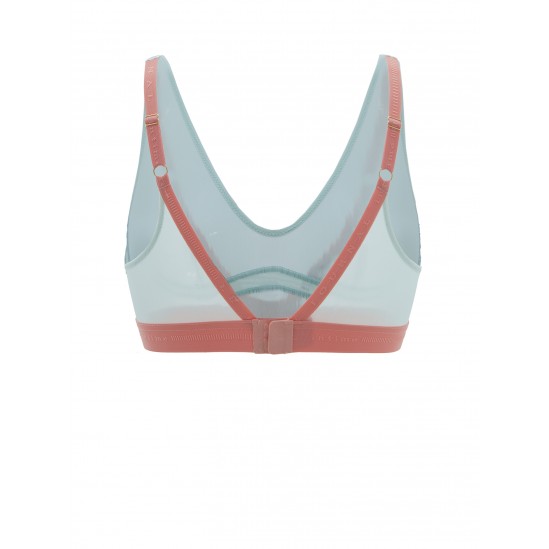 Бюстгальтер SOPHI Trianon стекло/фламинго