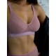 Бюстгальтер BRA BASIC (пыльная роза)