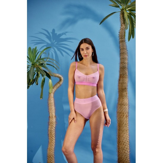 Бюстгальтер NIMPHEYA LJ Jardin Majorelle