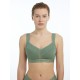 Бюстгальтер VIVIEN LJ с двойной чашкой лавровый
