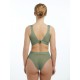 Бюстгальтер VIVIEN LJ с двойной чашкой лавровый