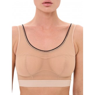 Бюстгальтер INNI (нюд)