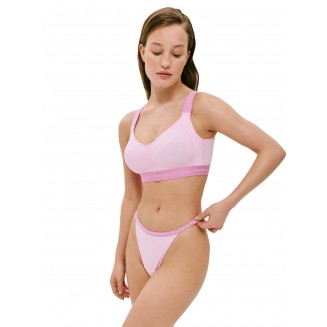Бюстгальтер VIVIEN Supreme (розовый)