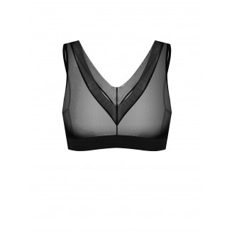 Бюстгальтер MIRANDA (черный)