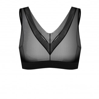 Бюстгальтер MIRANDA (черный)