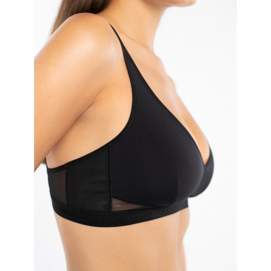 Бюстгальтер BLACK TIE Downtown (черный)