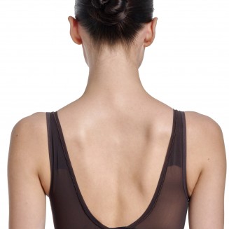 Бюстгальтер SKILLA (шоколад)