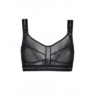 Бюстгальтер VIVIEN LJ Black & White 