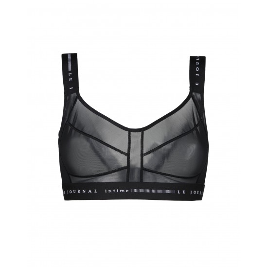 Бюстгальтер VIVIEN LJ Black & White 