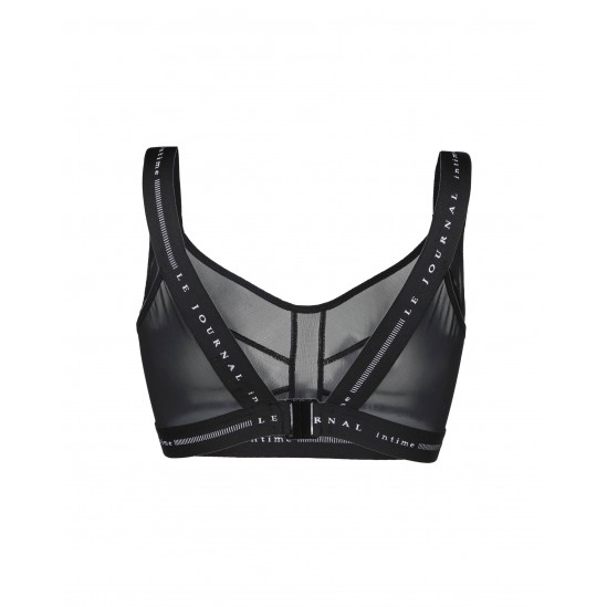 Бюстгальтер VIVIEN LJ Black & White 