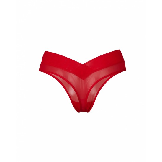 Трусы стринги TRIANGLE Красный