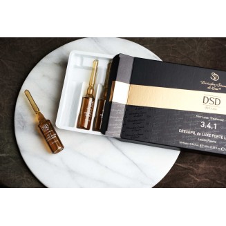 Лосьон от выпадения волос №3.4.1Crexepil De Luxe forte lotion 10 амп*10 мл