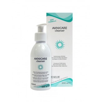 Очищающее средство Aknicare Cleanser