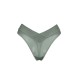 Трусы стринги TRIANGLE Planete лавровый