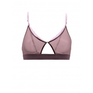 Бюстгальтер L`ANGE Trianon (спелая вишня)