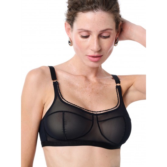 Бюстгальтер ROZY FB (чёрный)
