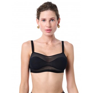 Бюстгальтер NICOLE FB (чёрный)