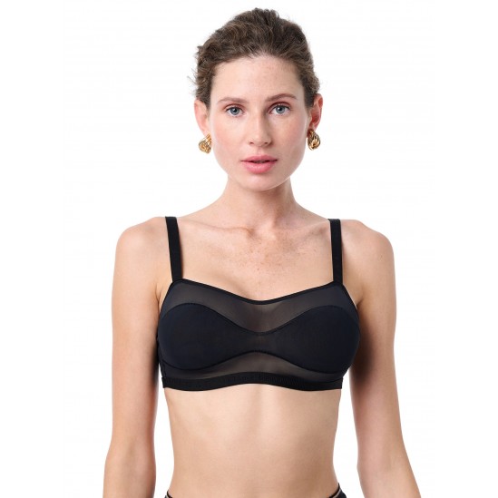 Бюстгальтер NICOLE FB (чёрный)