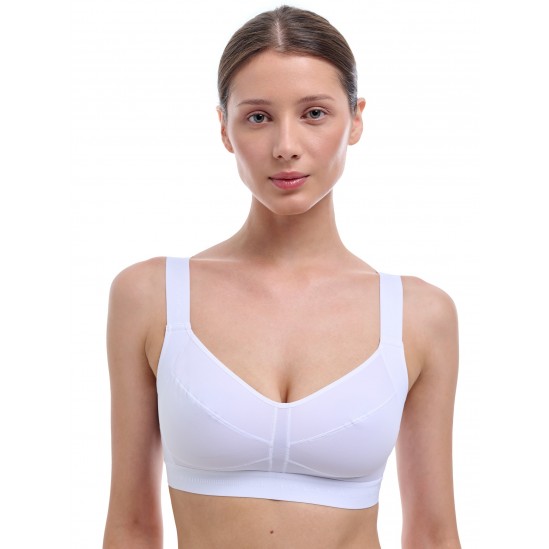 Бюстгальтер VIVIEN Supreme (белый)