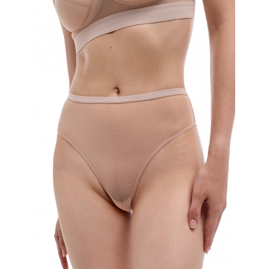 Трусы BIRD (нюдовый)