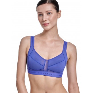 Бюстгальтер VIVIEN FB с двойной чашкой (ирис)