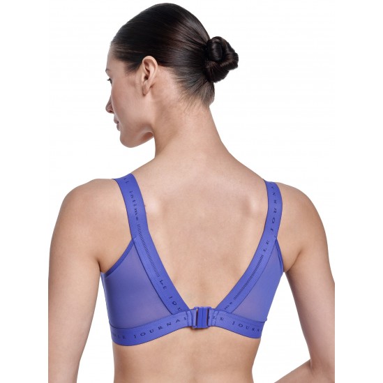 Бюстгальтер VIVIEN FB с двойной чашкой (ирис)