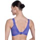Бюстгальтер VIVIEN FB с двойной чашкой (ирис)
