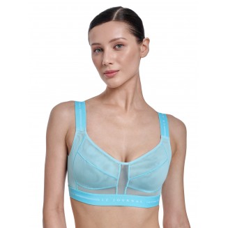 Бюстгальтер Vivien с двойной чашкой (ментол)