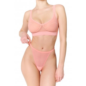 Бюстгальтер GABI Trianon Flamingo