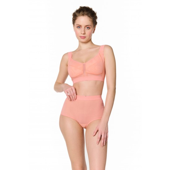 Бюстгальтер VIVIEN Trianon фламинго