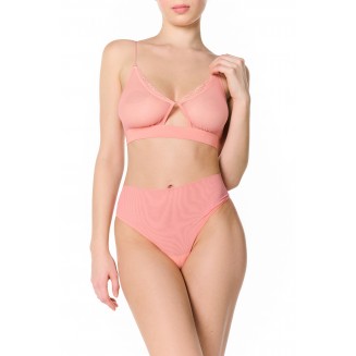 Трусы стринги FLEUR Trianon фламинго