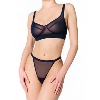 Бюстгальтер GABI Petit Trianon (черный)