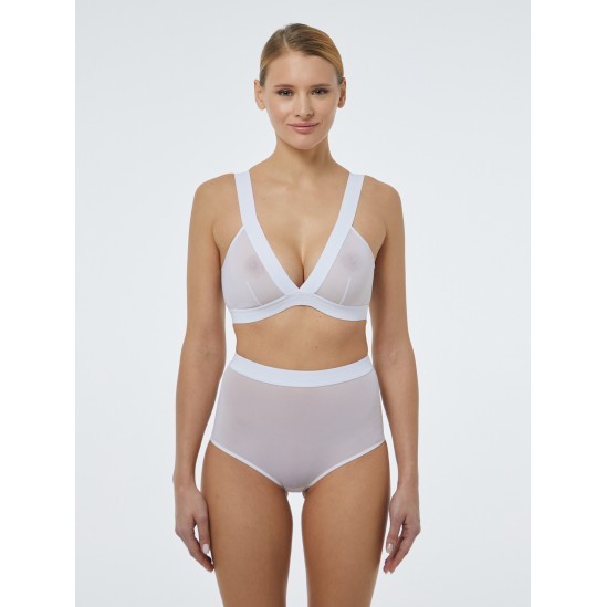 Трусы высокие слипы VIVIEN