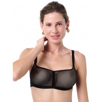 Бюстгальтер SIMONA (чёрный)