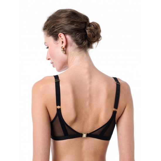 Бюстгальтер SIMONA (чёрный)