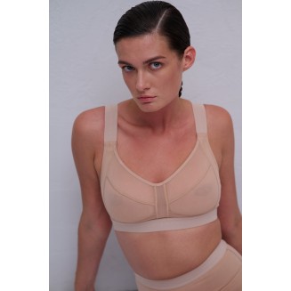 Бюстгальтер Vivien-STR нюд