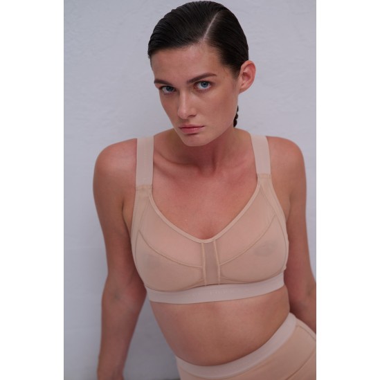 Бюстгальтер Vivien-STR нюд